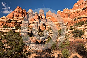 Canyonlands National Park Needles District Utah