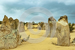 Pinnacles, West Australia, Pinnacle Nambung Park