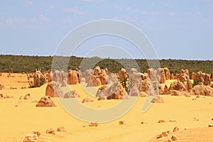 Pinnacles Western Australia