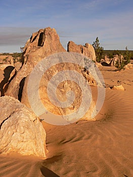 The Pinnacles, Western Australia, Australia
