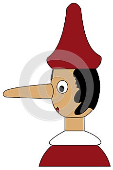 Pinocchio (vector)