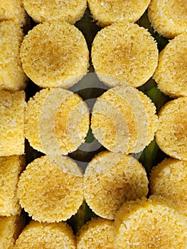 Pinoy Snacks: Cassava Puto