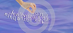 Pinpointing Dyslexia Website Banner