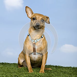 Pinscher ( 2 years old)