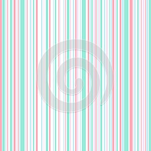 Pinstripe pattern background, pastel colors