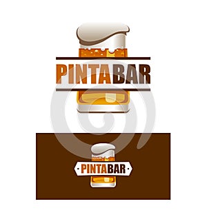 Pinta Bar Logo