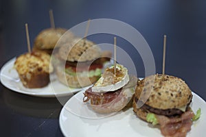 Pintxos in Bilbao