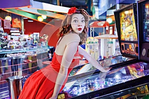 Pinup Play pinball