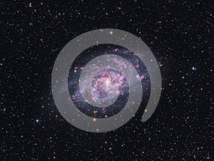 Pinwheel Galaxy - M33