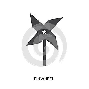 pinwheel logo