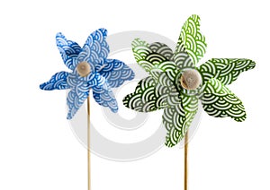 Pinwheels