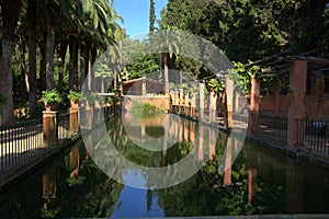 Pinya de Rosa Garden in Blanes,