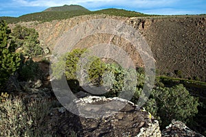 Rio Grande del Norte National Monument in New Mexico photo