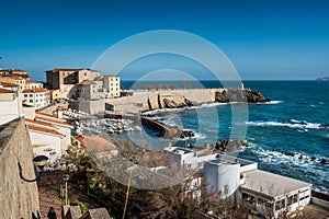 Piombino, Tuscany, Italy - Harbour