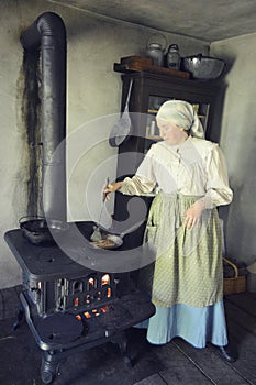 Pioneer Cook