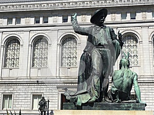 Pioneer Monument, San Francisco Civic Center, 8.