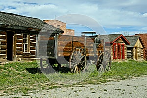 Pioneer Town photo