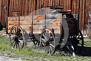 Pioneer Wagon photo