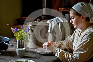 Pioneer Woman Cooking at Old World Wisconsin