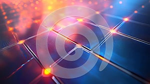 Pioneering Quantum Dot Technology in Solar Cell Research and Development