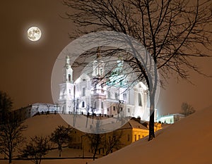 Piously-Uspensky church, Vitebsk photo