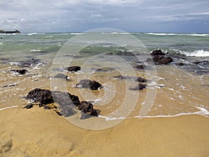 Pipa Beach and Baia dos Golfinhos - Beach of Natal, Rio Grande do Norte, northeastern coast of Brazil photo