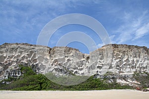 Pipa's beach dune photo