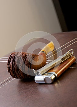 Pipe and accessories