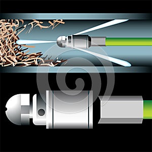 Pipe Cleaning