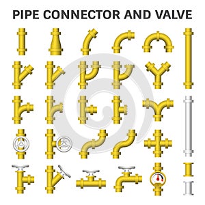 Pipe Connector Icon