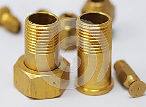 Pipe fittings