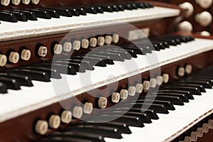 Pipe Organ photo