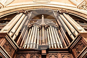 Pipe Organ