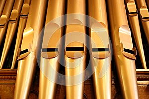 Pipe Organ photo