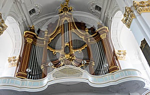 Organ St. Michael img