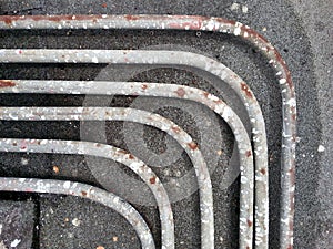 Pipe and Rust texture