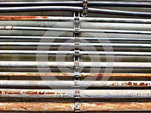 Pipe and Rust texture