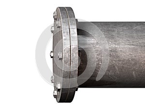 Pipe With Sealed Off End