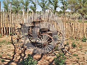 Pipe Spring National Monument