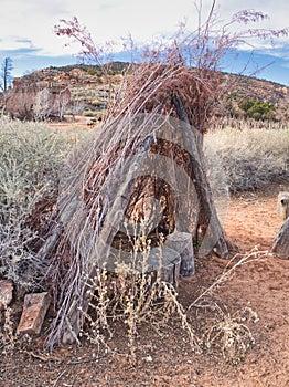 Pipe Spring National Monument in Fedonia, Arizona