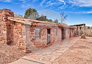 Pipe Spring National Monument in Utah