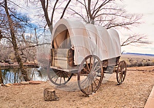 Pipe Spring National Monument in Utah