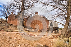 Pipe Spring National Monument in Utah