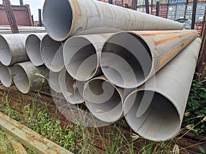 Pipe, steel, sus, construction, pipesteel