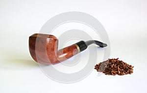 Pipe and tobacco