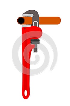 Pipe wrench