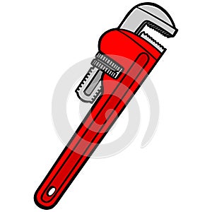 Pipe Wrench