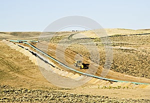 Pipeline Construction