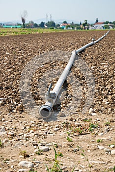Pipeline for irrigation