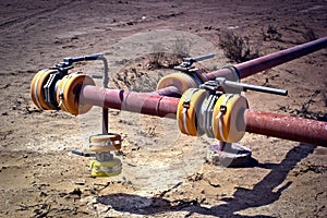 Pipeline valves